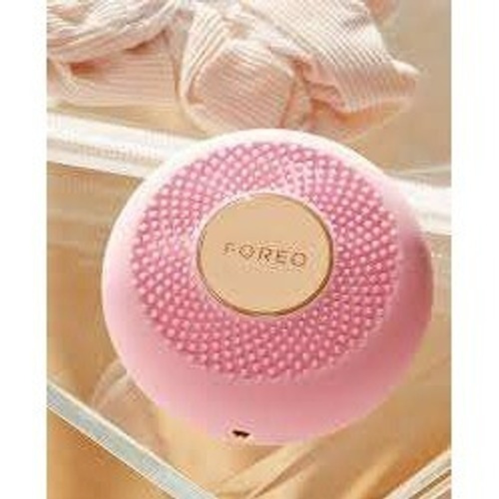 New Foreo UFO Mini LED Thermo-Activated Smart Mask + FREE Call It a Night (7 Pk)